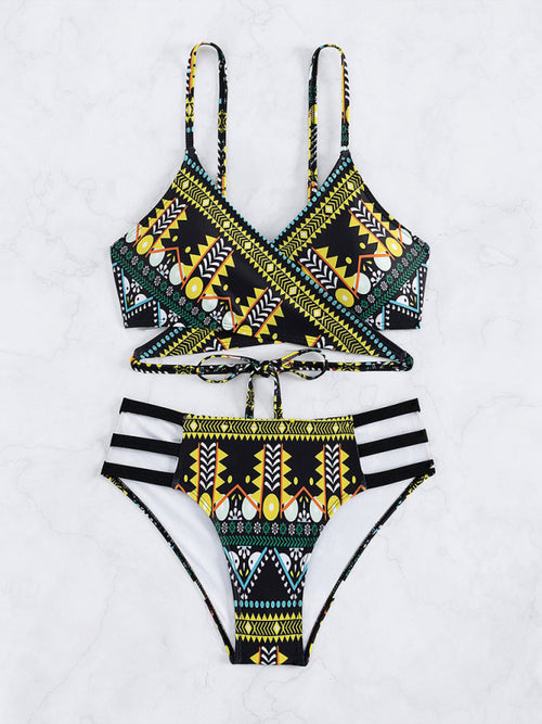 Boho Bliss Bikini Set
