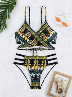 Boho Bliss Bikini Set