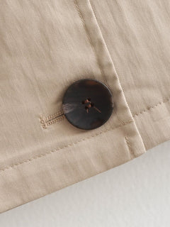 N.O.W. Sarah's Refined Slim Fit Windbreaker