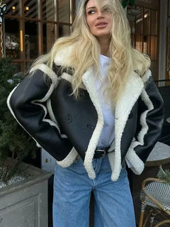 N.O.W. Timeless Comfort Lambswool Jacket