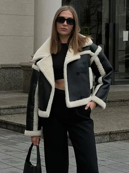 N.O.W. Timeless Comfort Lambswool Jacket