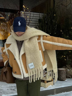 N.O.W. Timeless Comfort Lambswool Jacket