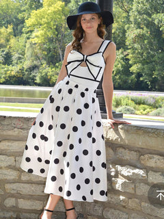 Twirl & Shine Bow and Skirt Set