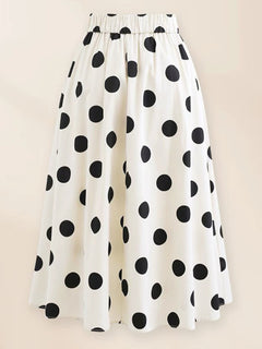 Twirl & Shine Bow and Skirt Set
