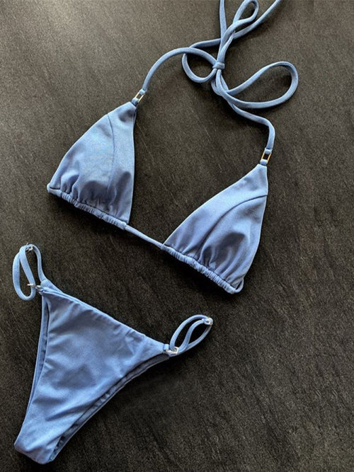 Sassy Splits Three-Point Swim Delight