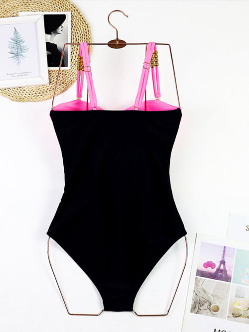 Paradise Swim and Skirt Delight Set