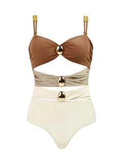 Paradise Swim and Skirt Delight Set