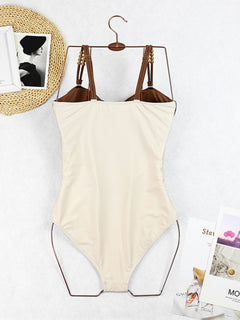 Paradise Swim and Skirt Delight Set