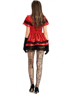 Whimsical Little Red Riding Hood Costume