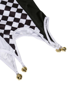 Vampire Clown Fantasy Costume