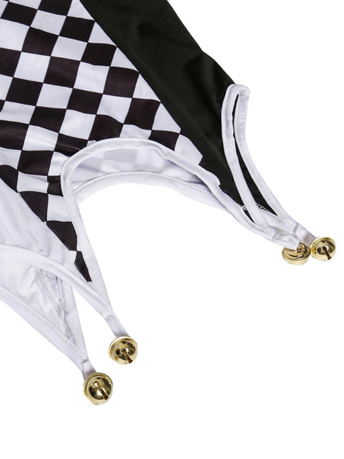 Vampire Clown Fantasy Costume