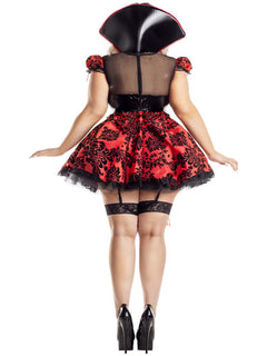 Gothic Vampire Devil Ensemble