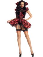 Gothic Vampire Devil Ensemble
