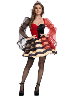 Whimsical Snow White Queen Costume