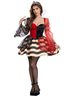Whimsical Snow White Queen Costume