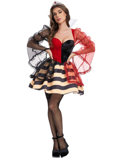 Whimsical Snow White Queen Costume
