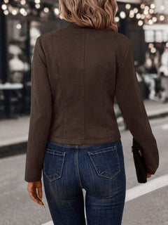 N.O.W. Timeless Deerskin Velvet Outerwear