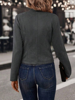 N.O.W. Timeless Deerskin Velvet Outerwear