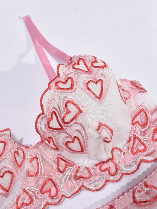 Alluring Love Lingerie Set