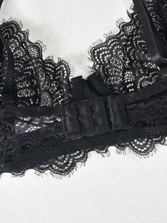 Lace-Crafted Allure Set