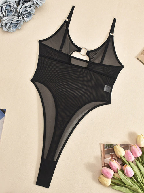 Juliet's Midnight Embrace Jumpsuit