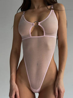 Juliet's Midnight Embrace Jumpsuit