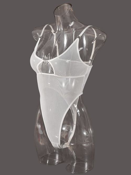 Juliet's Midnight Embrace Jumpsuit