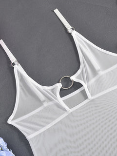 Juliet's Midnight Embrace Jumpsuit