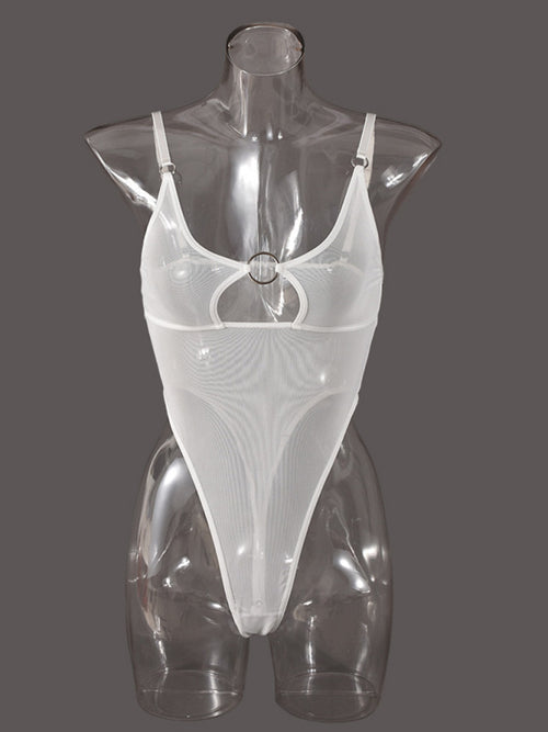 Juliet's Midnight Embrace Jumpsuit