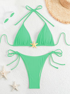 Mermaid Dreams Two-Piece Swimwear Set