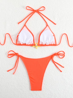 Mermaid Dreams Two-Piece Swimwear Set