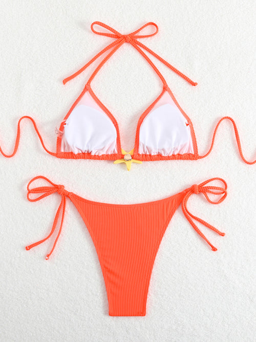 Mermaid Dreams Two-Piece Swimwear Set