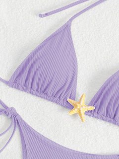 Mermaid Dreams Two-Piece Swimwear Set