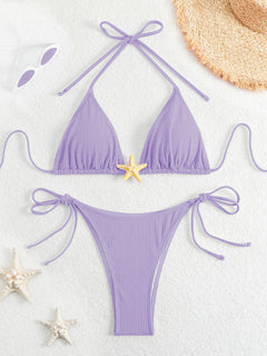 Mermaid Dreams Two-Piece Swimwear Set