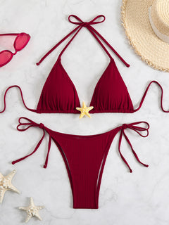 Mermaid Dreams Two-Piece Swimwear Set
