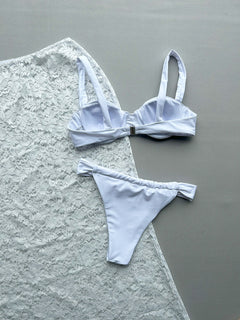 Lace Delight Bikini Set for Adventures