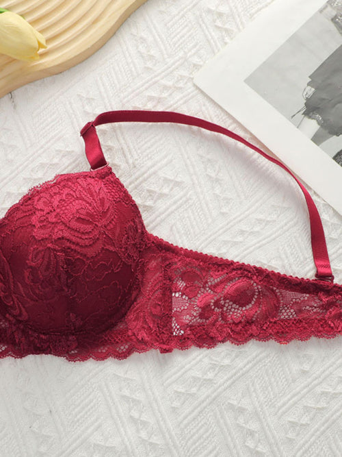 Tempting Lace Comfort Set