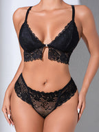 Juliet's Lace Seduction Set