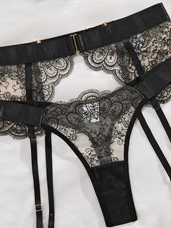 Rosy Emma's Lace Dream Set