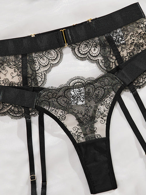 Rosy Emma's Lace Dream Set
