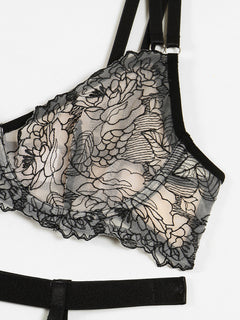Amelia's Enchanted Lace Set