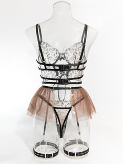 Ella's Enchanted Lace Brilliance