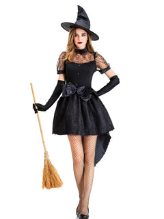 Enchanting Witch Costume Delight