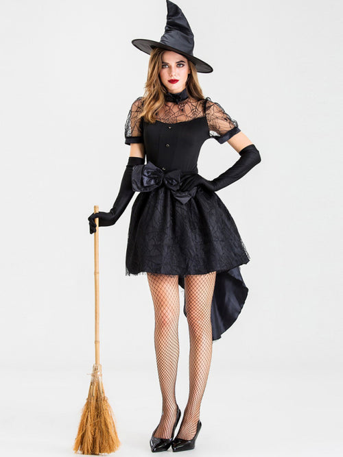 Enchanting Witch Costume Delight