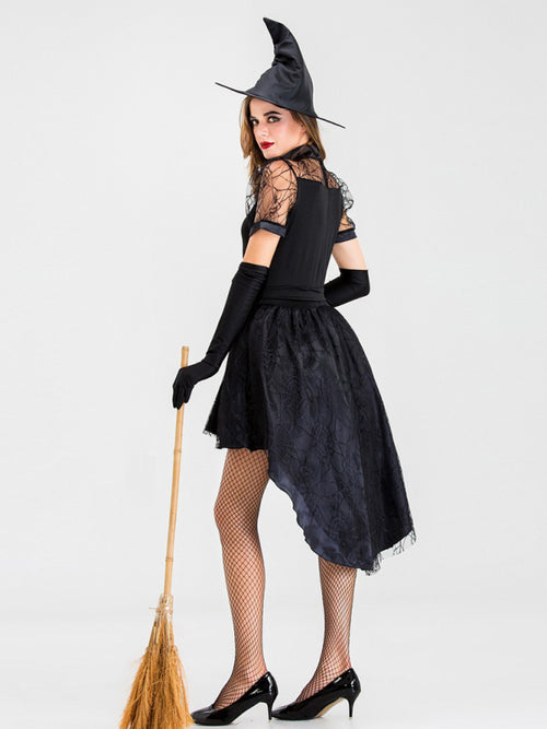 Enchanting Witch Costume Delight