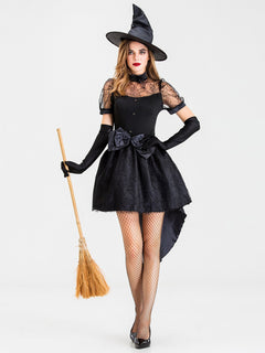 Enchanting Witch Costume Delight
