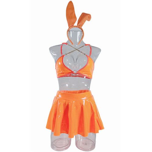 Bunny Queen's Allure: Charm & Dominate!